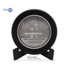 PEWTER PLAQUE PC03